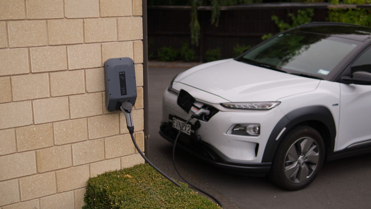 EV Charger Installation Cost in Oakville