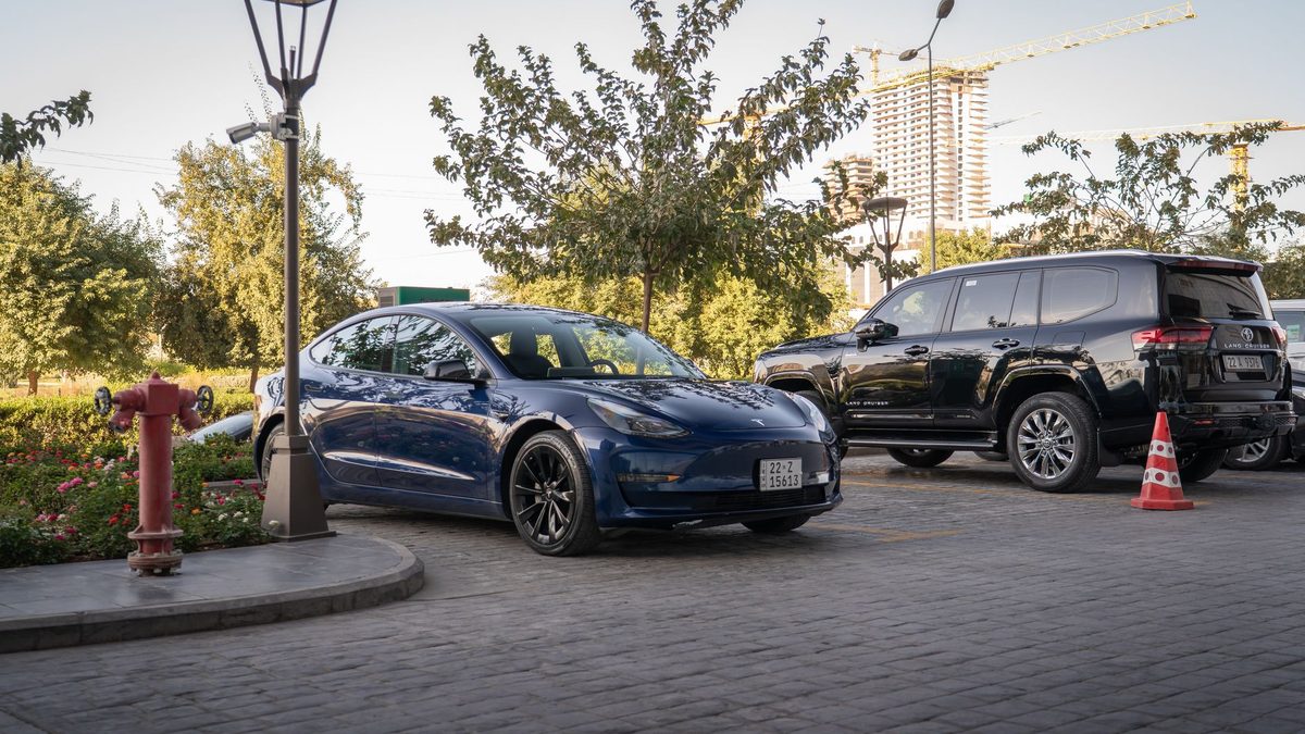 Level 2 EV Charger Installation in Oakville