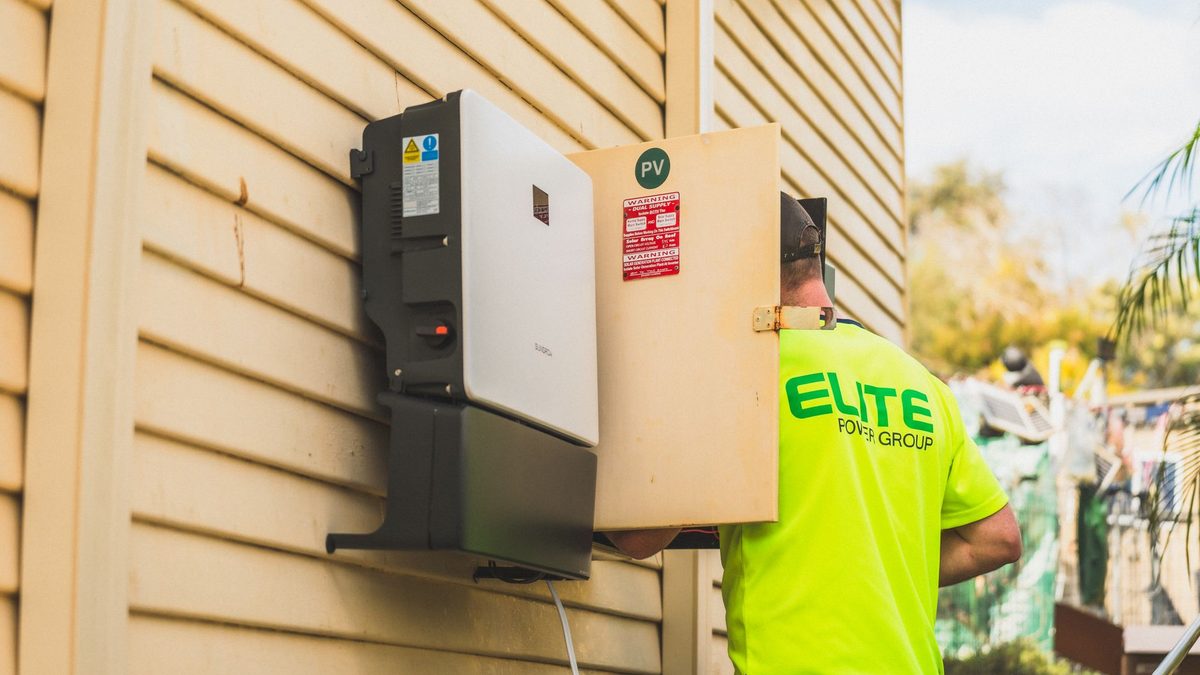 Panel Upgrade for EV Charger Installation in Oakville