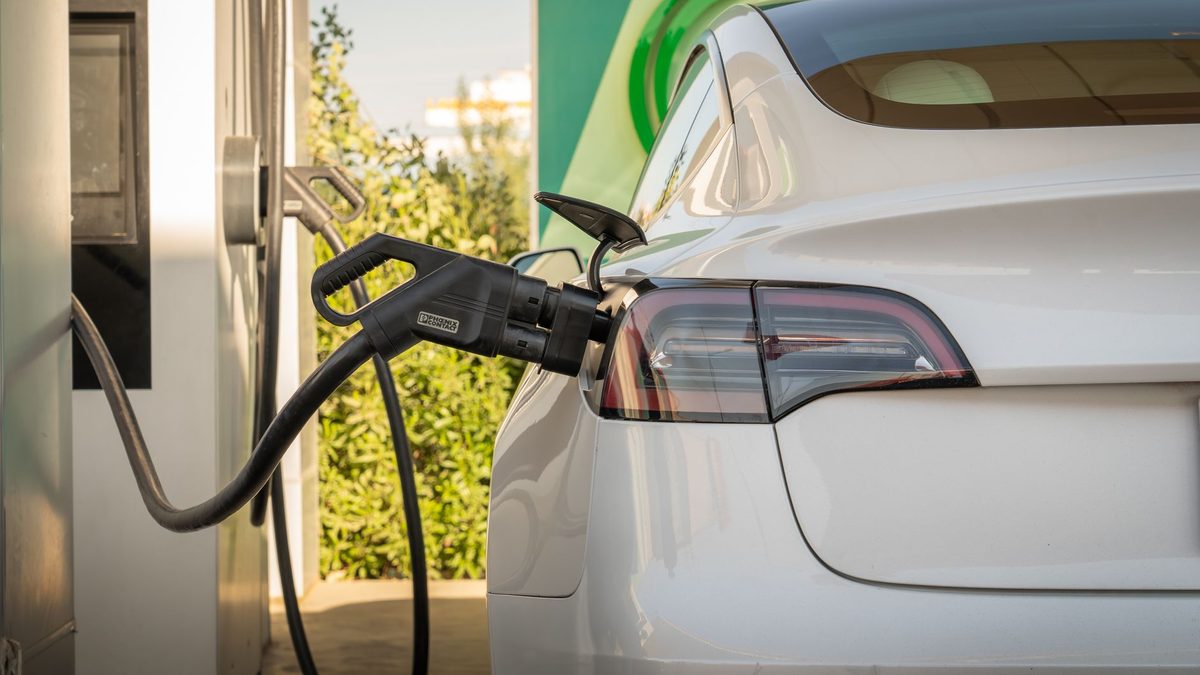 Tesla Charger Installation in Oakville